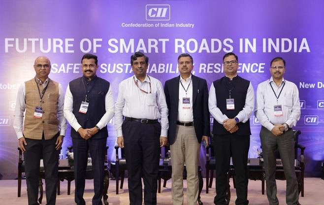 Future of Smart Roads in India